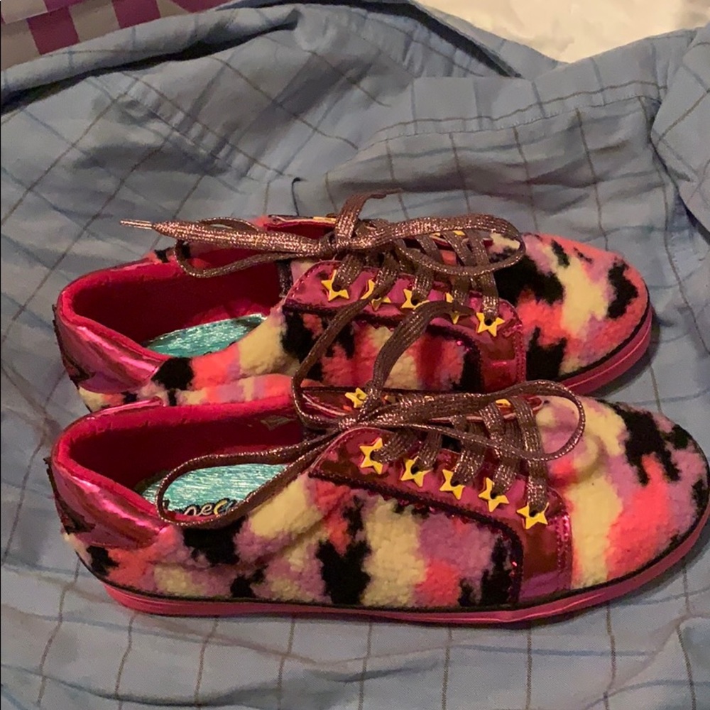 Irregular choice size 10 sneaker 💕 sale